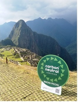 Machu Picchu Logra Certificado De Destino Carbono Neutral Naturalezainterior Org Pe